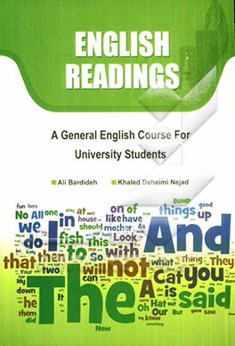 English readings: a general English course for university students