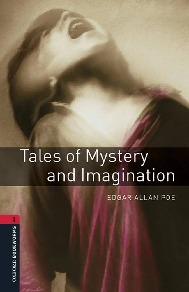 Tales of mystery and imagination: stage 3