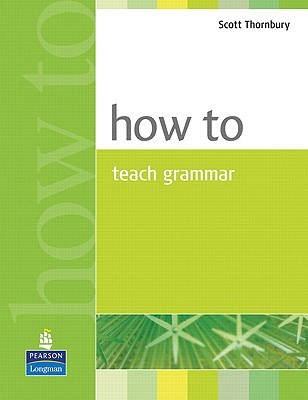 How to teach grammar