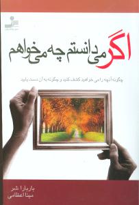 اگر می دانستم چه می خواهم: چگونه آنچه را می خواهید کشف کنید و چگونه به آن دست یابید