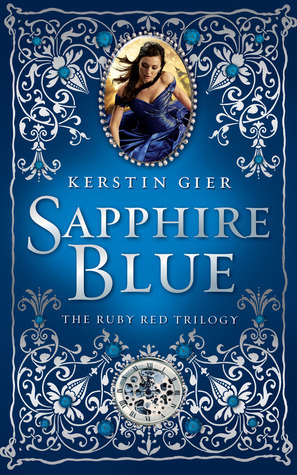 Sapphire Blue (The Ruby Red Trilogy, #2)