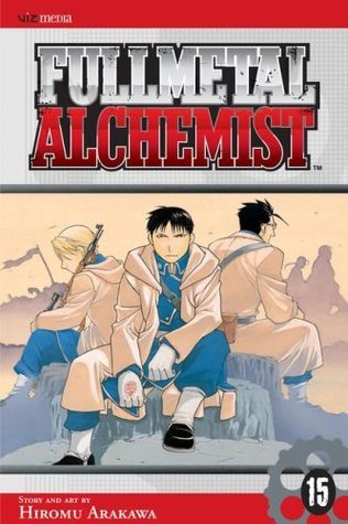 Fullmetal Alchemist, Vol. 15 (Fullmetal Alchemist, #15)