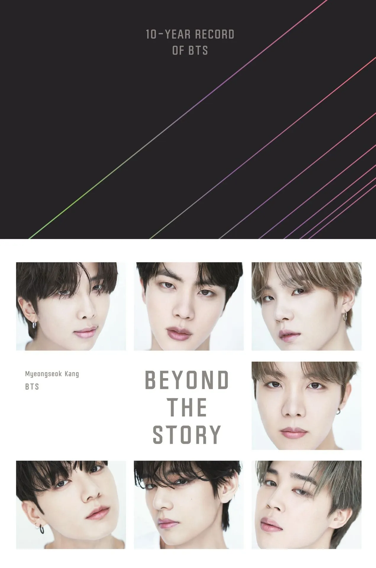 Beyond The Story: 10-Year Record of BTS
