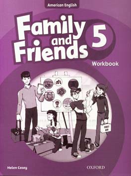 Family and friends 5: workbook