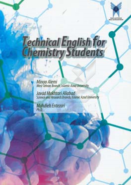 Technical English for chemistry students