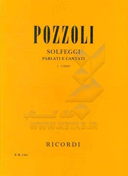 Pozzoli solfeggi parlati e cantati