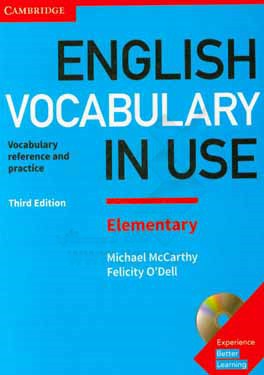 English vocabulary in use: elementary vocabulary reference and practice with answers and ebook
