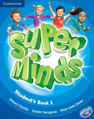 Super minds: student's book 1