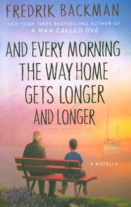 And every morning the way home gets longer and longer