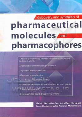 Discovery and synthesis of pharmaceutical molecules and pharmacophores