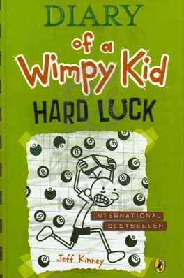 Diary of a wimpy kid: hard luck