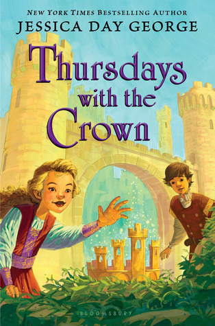 Thursdays with the Crown (Castle Glower, #3)