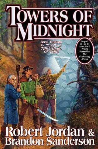 Towers of Midnight (The Wheel of Time, #13)