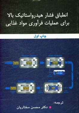 انطباق فشار هیدرواستاتیک بالا (HPP) برای عملیات فرآوری مواد غذایی