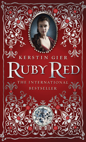 Ruby Red (Precious Stone Trilogy, #1)