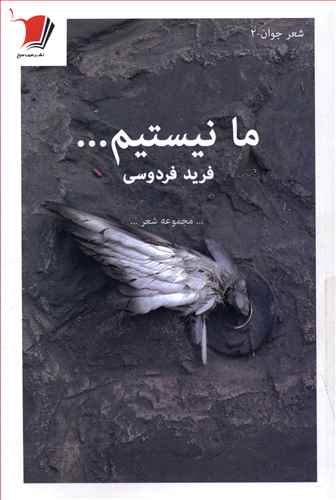 ما نیستیم …: مجموعه شعر