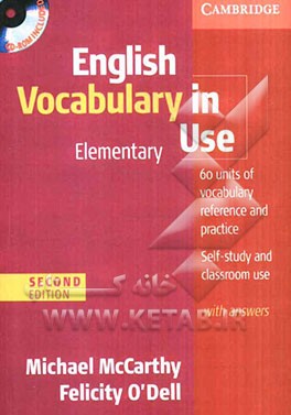 English vocabulary in use: elementary