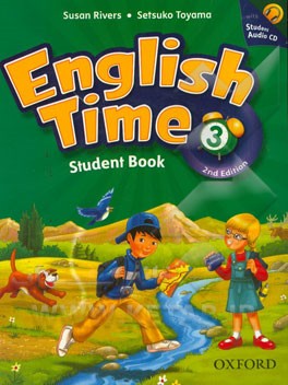 English time 2: student book