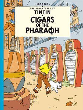 Cigars of the Pharaoh