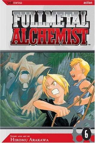 Fullmetal Alchemist, Vol. 6 (Fullmetal Alchemist, #6)