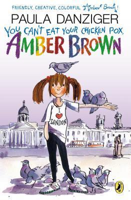 You Can't Eat Your Chicken Pox, Amber Brown (Amber Brown #2)