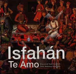 Isfahan te amo