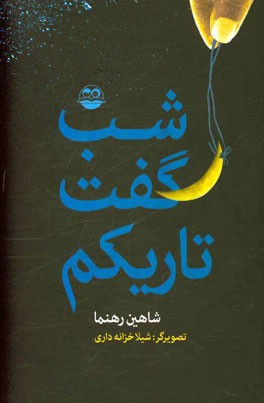 شب گفتم تاریکم