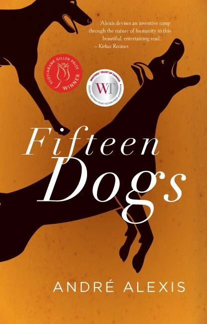 Fifteen Dogs (Quincunx, #2)