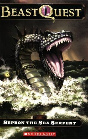 Sepron The Sea Serpent (Beast Quest, #2)