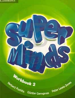 Super minds: workbook 2