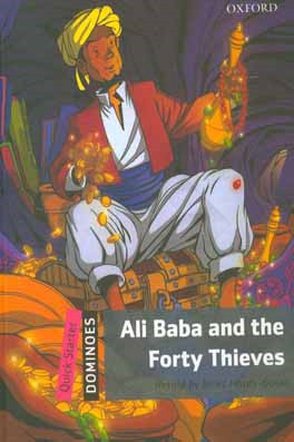 Ali Baba and the forty thieves