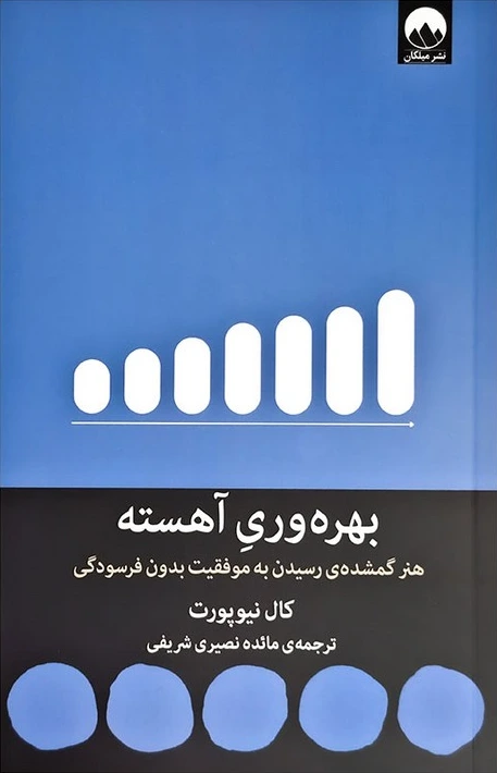 بهره وری آهسته