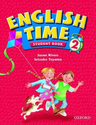 English time 2: student book