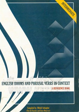 English idioms and phrasal verbs in context: a reference book (intermediate)