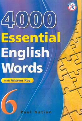 4000 essential English words 6