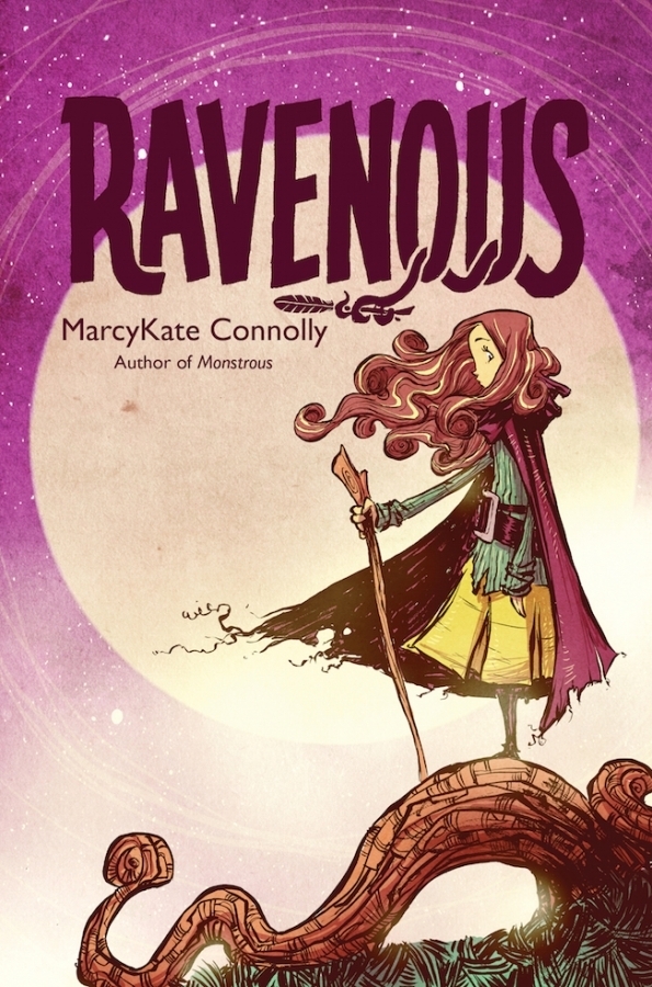 Ravenous (Monstrous, #2)