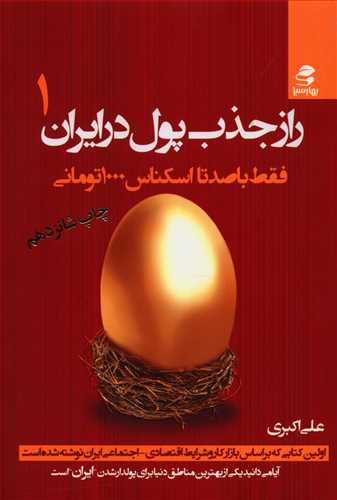 راز جذب پول در ایران 1: فقط با 100 تا اسکناس 1000 تومانی: چرا فکر می کنی تو، بله "خود تو" قدرت پولدار شدن نداری؟