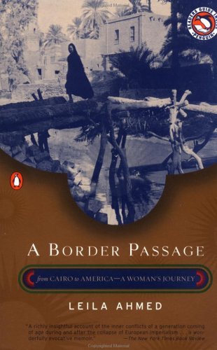 A Border Passage: From Cairo to America – A Woman's Journey