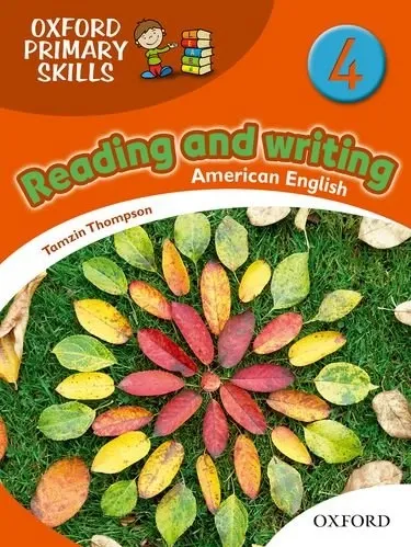 American Oxford Primary Skills: Level 4 Skills Book