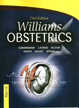 William's obstetrics - chapter 41-44: general considerations and maternal evaluation