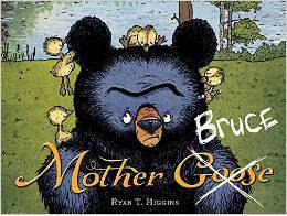 Mother Bruce (Mother Bruce, #1)