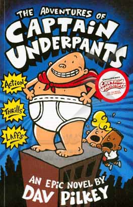 Captaion underpants and the revolting revenge of the radioactive robo-boxers