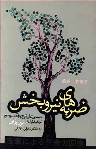 ضربه های نیروبخش: جستاری تطبیقی درباره آداب و رسوم تجدید توان در ایران و ژاپن