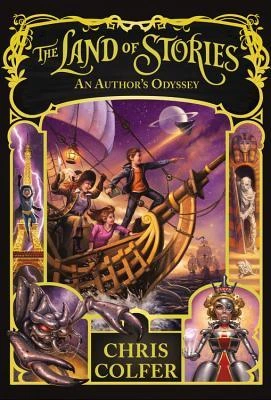 An Author's Odyssey (The Land of Stories, #5)