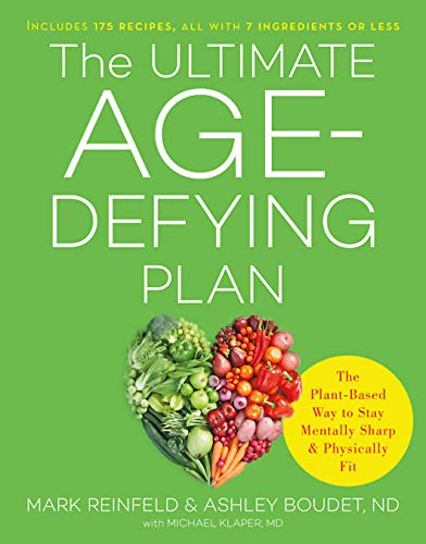 Ultimate Age-Defying Plan: Plant-Based Way