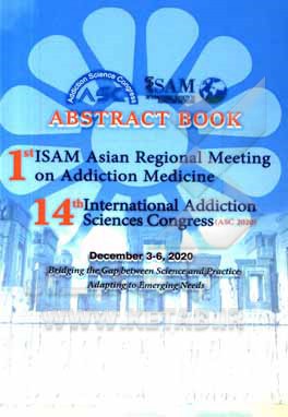 Abstract book: 14th international addiction science congress (ASC 2020)