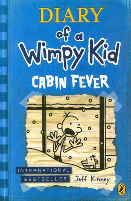 Diary of a wimpy kid: cabin fever