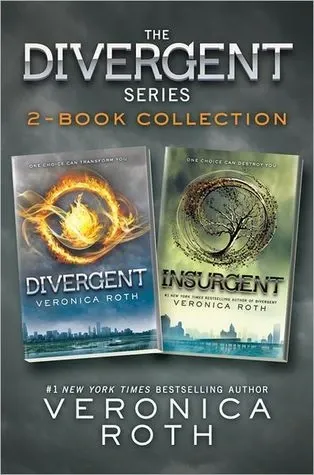 The Divergent Series 2-Book Collection
