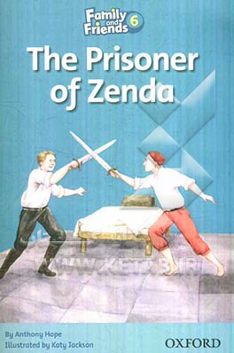 The prisoner of Zenda