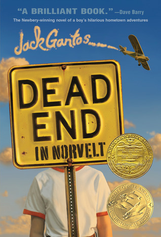 Dead End in Norvelt (Norvelt Series, 1)